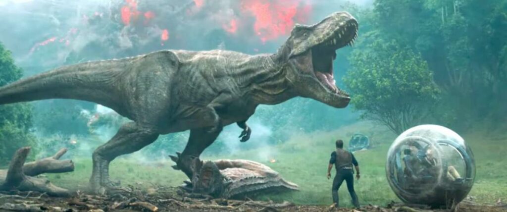 Les premières réactions à Jurassic World: Fallen Kingdom ont été extrêmement positives