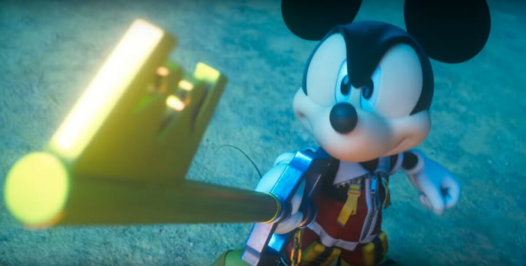 Les trophées et réalisations de Kingdom Hearts 3 dévoilés