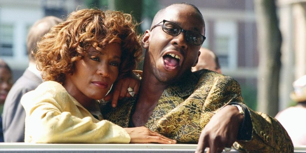 L'histoire spéciale de Bobby Brown révèle des détails cachés sur la vie de Whitney Houston jusqu'à présent