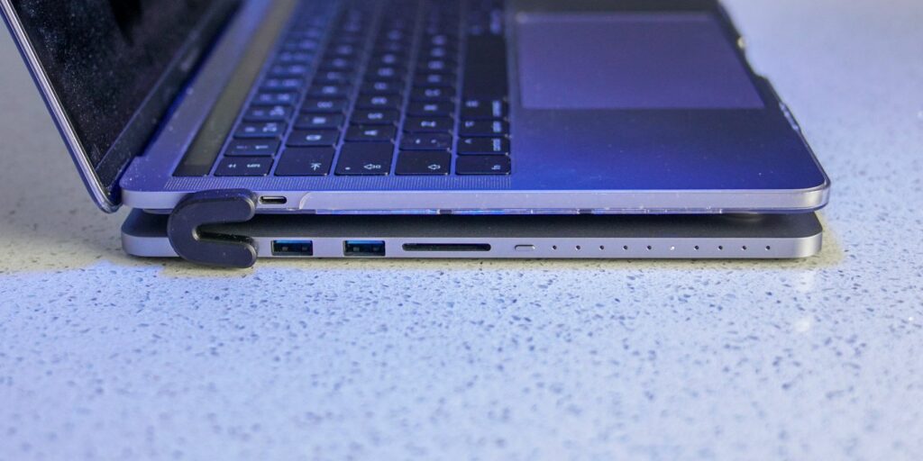 Linedock : Les meilleurs accessoires MacBook Pro