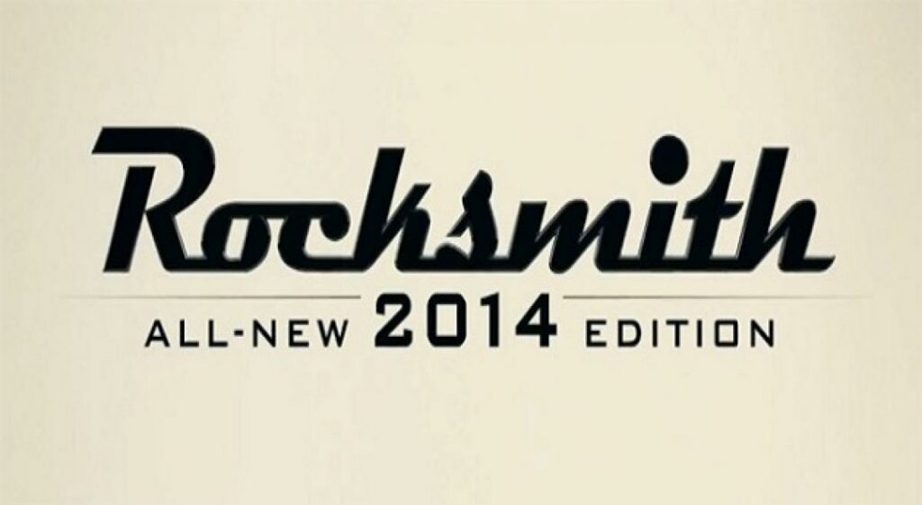 Liste complète des morceaux de Rocksmith 2014