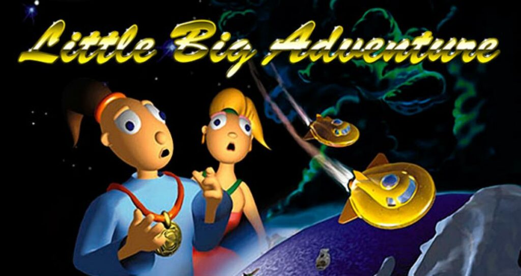 Little Big Adventure : Enhanced Edition arrive sur Steam