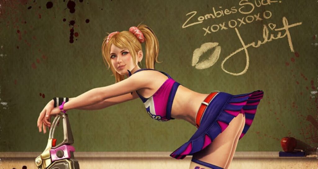 Lollipop Chainsaw s'est vendu à 1 million d'exemplaires