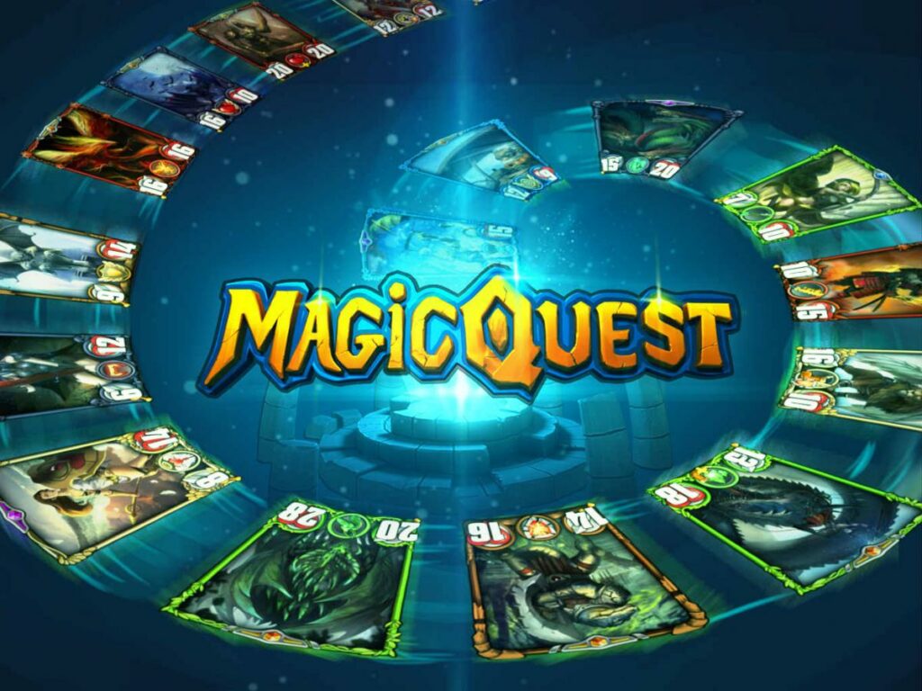 Magic Quest : TCG, le nouveau FrozenShard, disponible dès maintenant