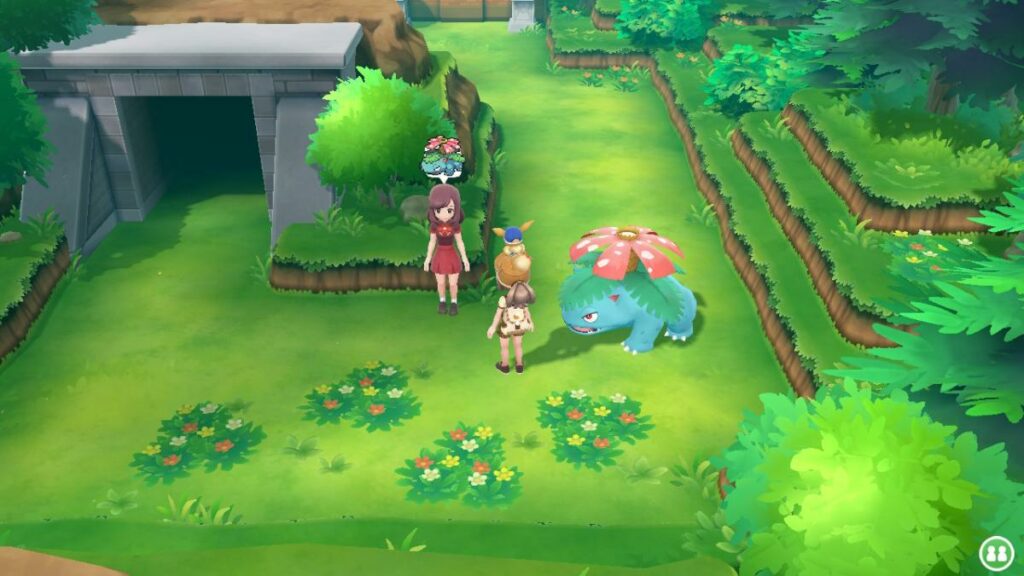 Maîtres entraîneurs dans Pokémon Let's Go : où les trouver