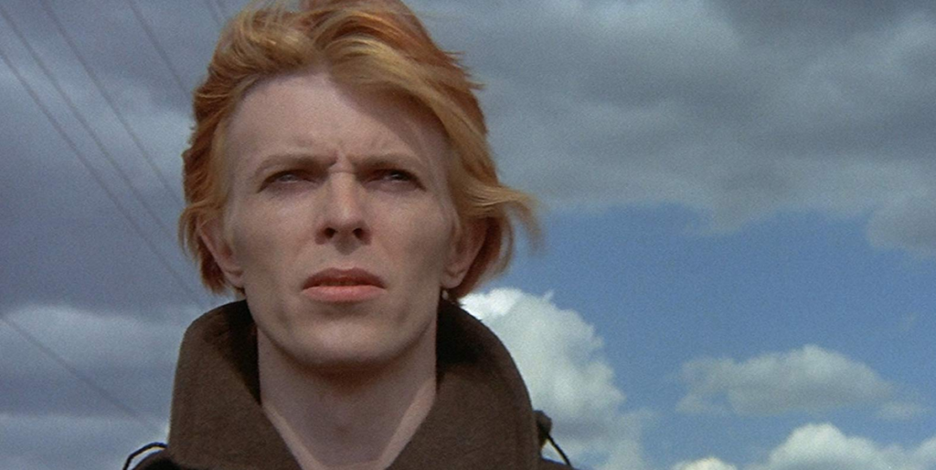 "Man from the Stars" de David Bowie tourne une série télévisée