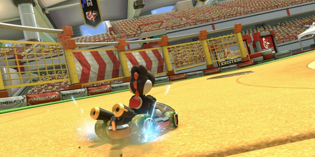 Mario Kart 8 Deluxe est-il le deuxième jeu Switch incontournable ?