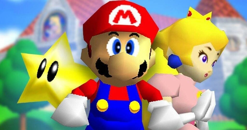 Mario est le personnage le plus populaire d'Amérique, mais Call of Duty a une cote plus élevée