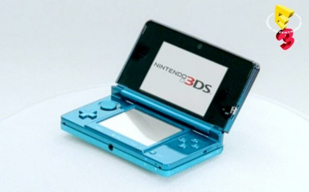 Matériel Nintendo 3DS