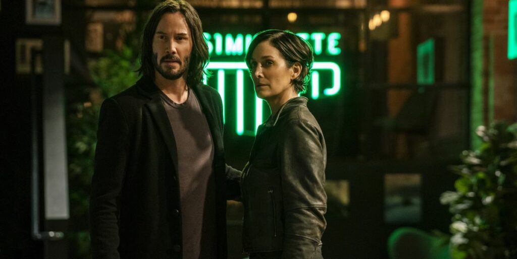 'Matrix 4: Resurrection' : Voici comment Neo et Trinity ont 'ressuscité' dans la saga