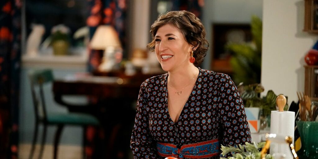 Mayim Bialik tente de ramener la série "Blossom"