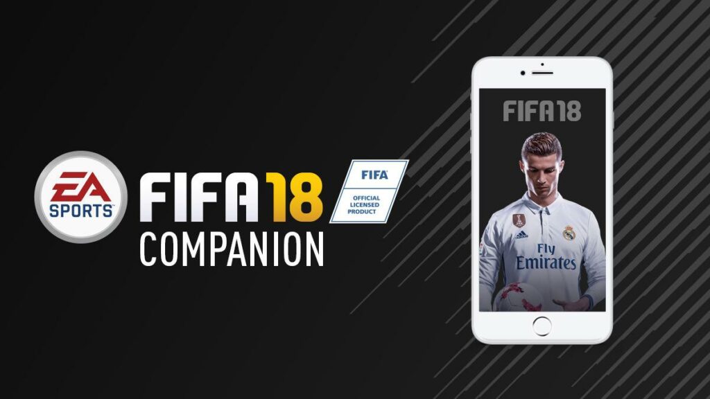 Meilleures applications mobiles FIFA Ultimate Team 18