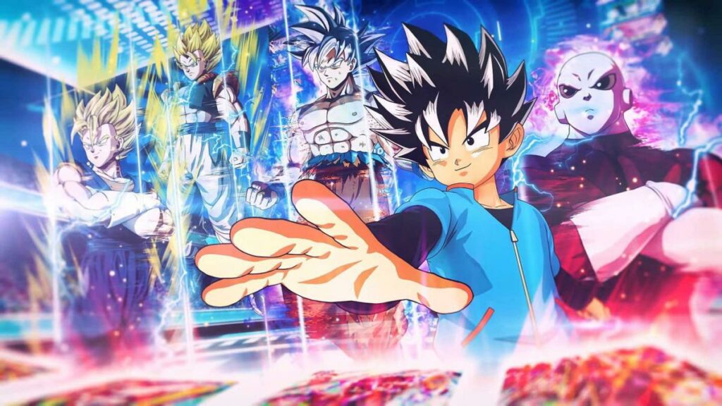 Meilleures cartes à gagner dans Super Dragon Ball Heroes World Quest