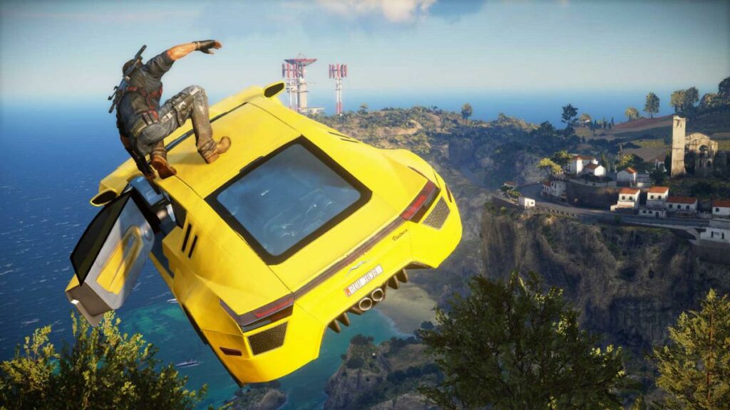 Meilleurs mods pour Just Cause 3