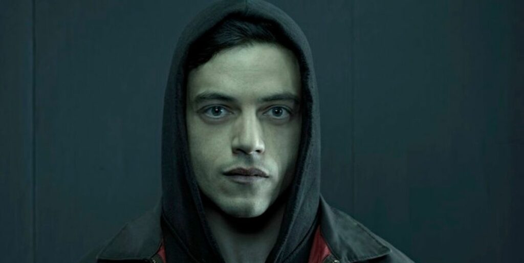 'Messieurs.  « Robot » : la série complète Hacker de Rami Malek arrive sur Netflix