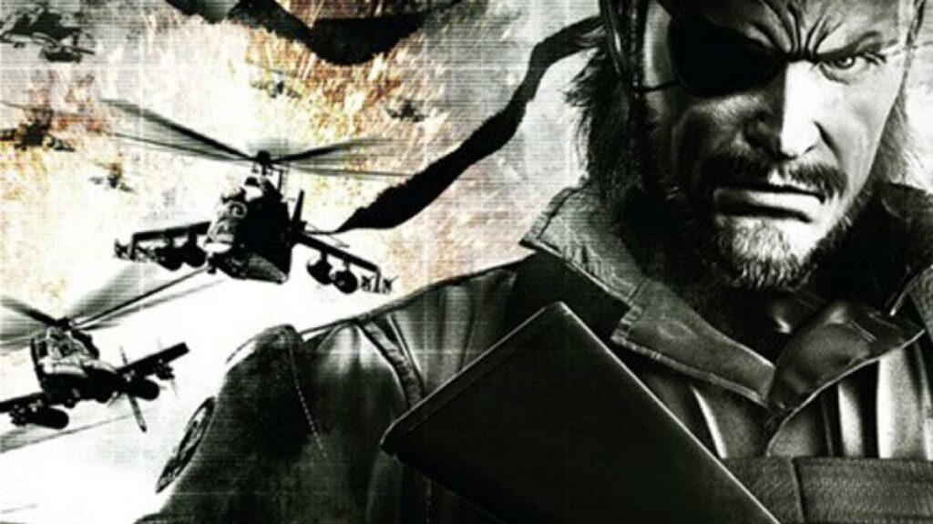 Metal Gear Solid et Parallels - Les secrets de MGS et Parallels