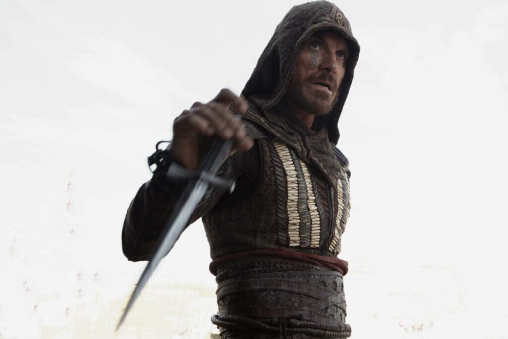 Michael Fassbender sur le fiasco d'Assassin's Creed et sa possible suite