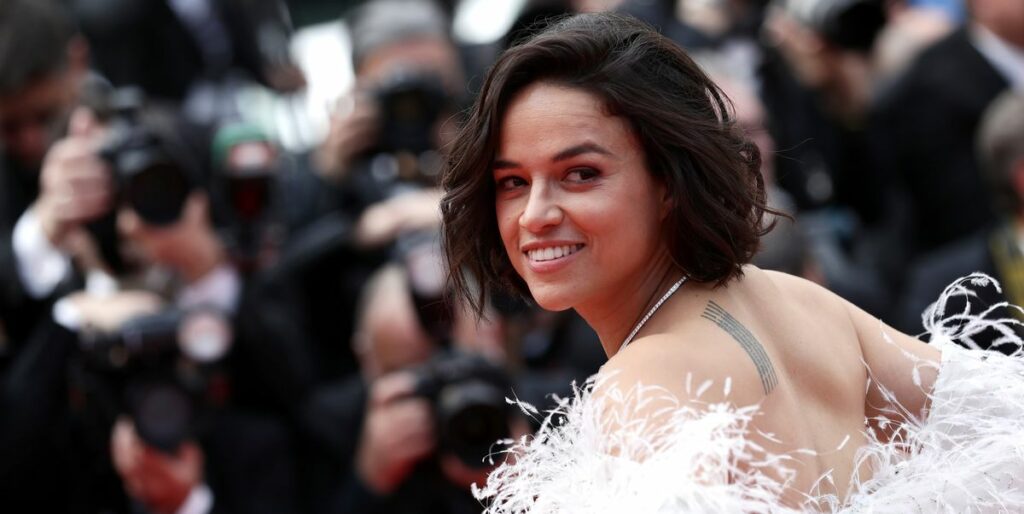 Michelle Rodriguez : un film très spécial et d'actrice