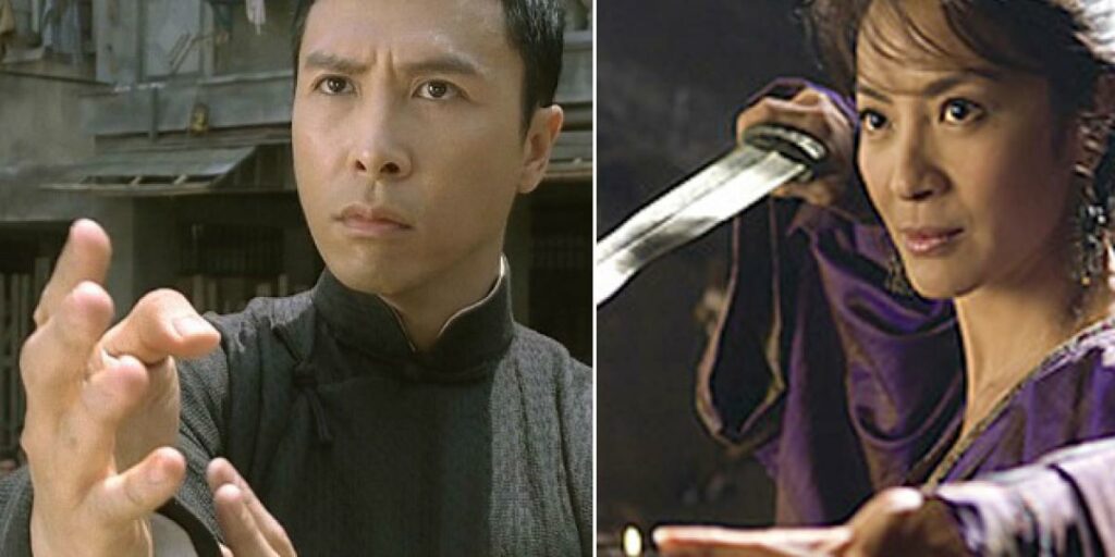 Michelle Yeoh et Donnie Yen joueront dans Tiger and Dragon 2