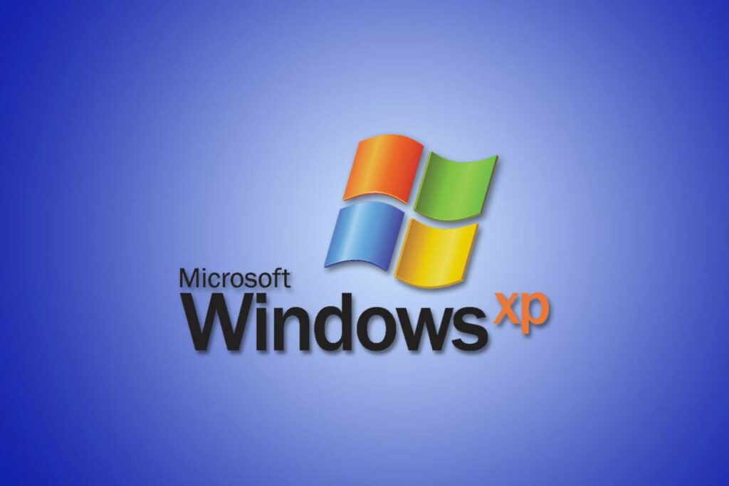 Microsoft Windows XP sur un nouvel ordinateur