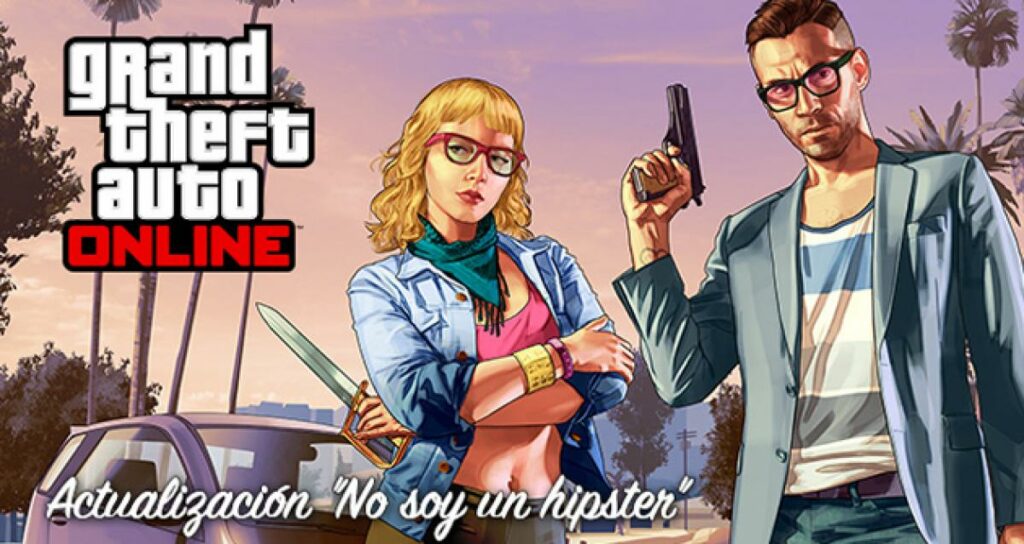 Mise à jour "Je ne suis pas un hipster" de GTA Online disponible