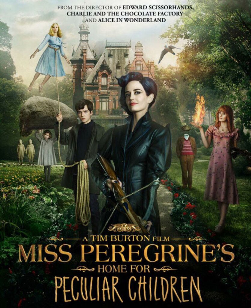 Miss Peregrine's Home for Special Children - Nouvelle bande-annonce