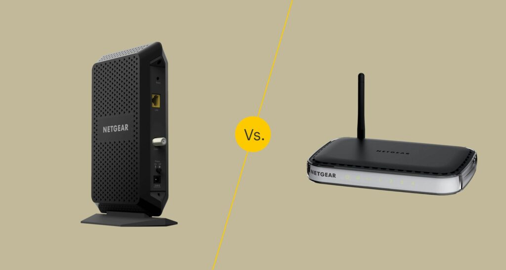 Modems vs routeurs : en quoi sont-ils différents ?