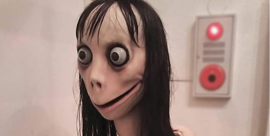 Momo Challenge aura son propre film d'horreur