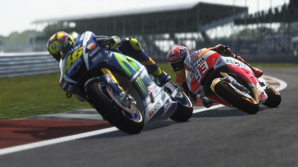 Moto GP 18, le jeu officiel du championnat pour PS4, Switch, Xbox One et PC