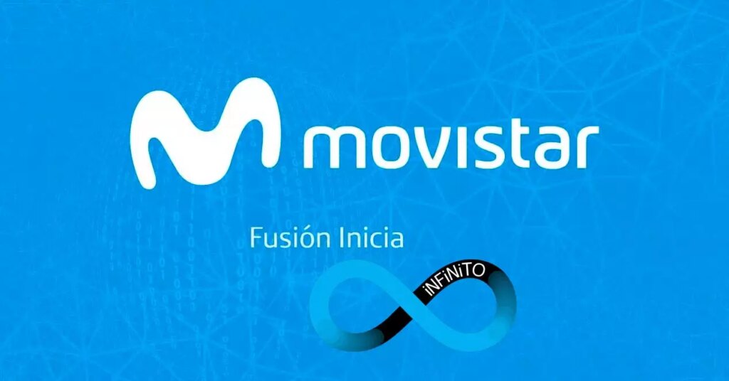 Movistar Fusión lance Infinito avec des données illimitées et 1 Gbps