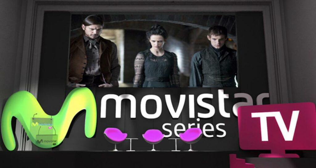 Movistar TV lance une série de chaînes mettant en vedette Better Call Saul et Penny Dreadful, entre autres