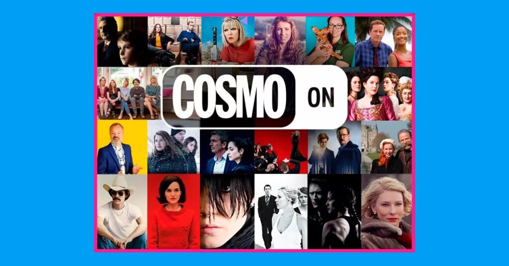 Movistar améliore ses téléviseurs gratuitement avec le service COSMO ON