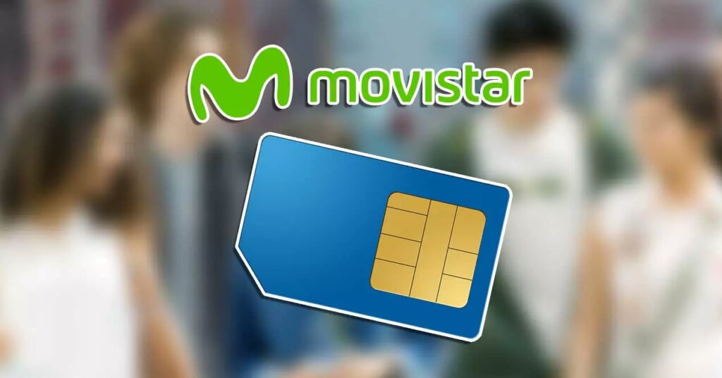 Movistar vous permet désormais de passer plus de temps sans recharger en prépayé