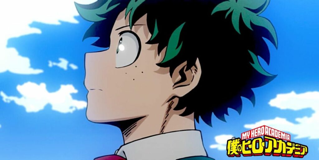 "My Hero Academia: Heroes Rise": nous savons déjà où il se trouve dans la chronologie de la série