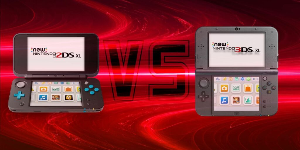 New 3DS XL vs New 2DS XL : quelle est la meilleure Nintendo portable ?