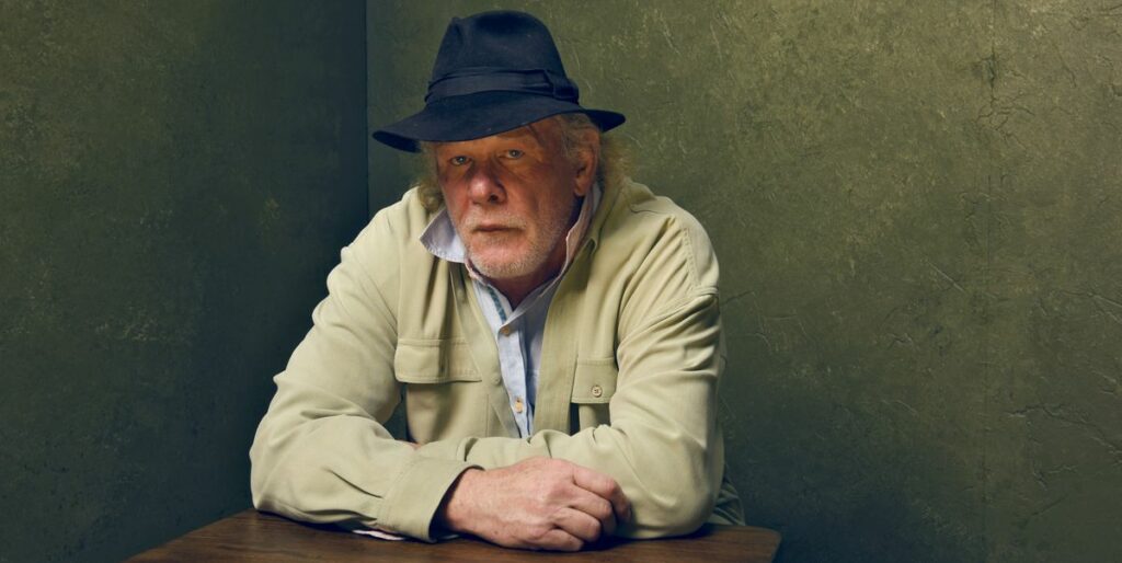 Nick Nolte, très spécial une star improbable et nécessaire