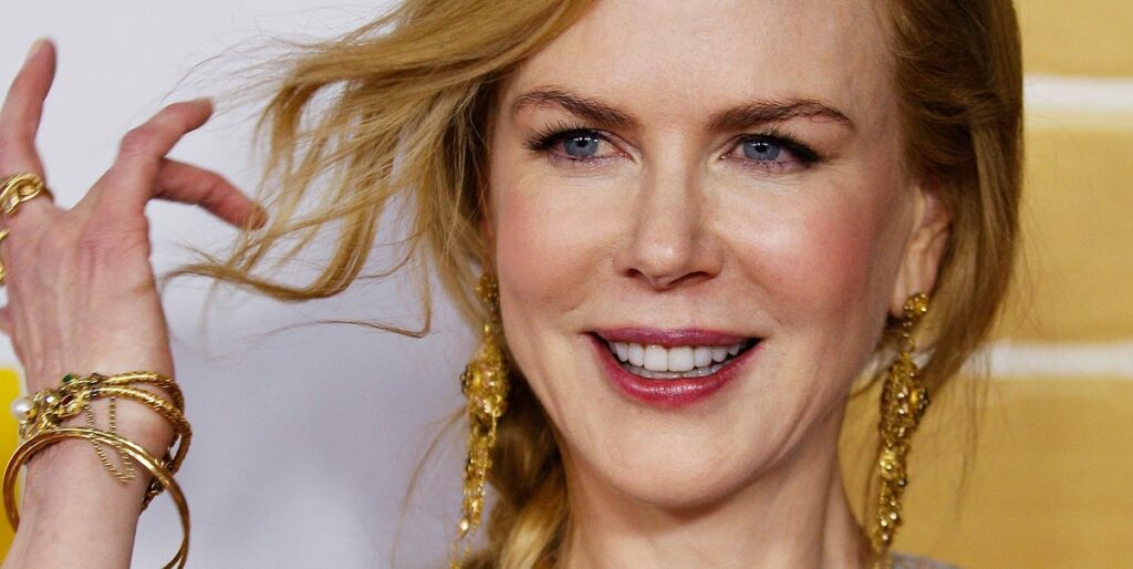 Nicole Kidman, à peine reconnaissable sur la première photo de son prochain thriller "The Destroyer"