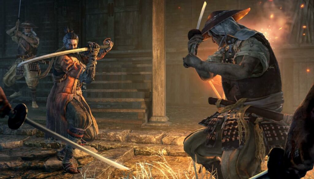 Notes d'analyse sur Sekiro Shadows Die Twice pour PS4, Xbox One et PC