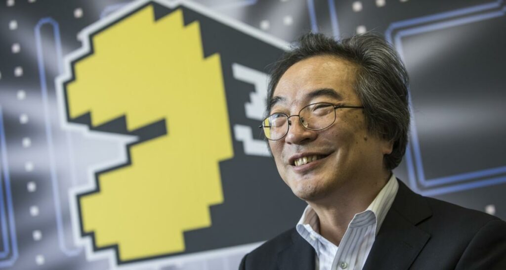 Nous avons interviewé Toru Iwatani, fondateur de Pac-Man pendant 40 ans