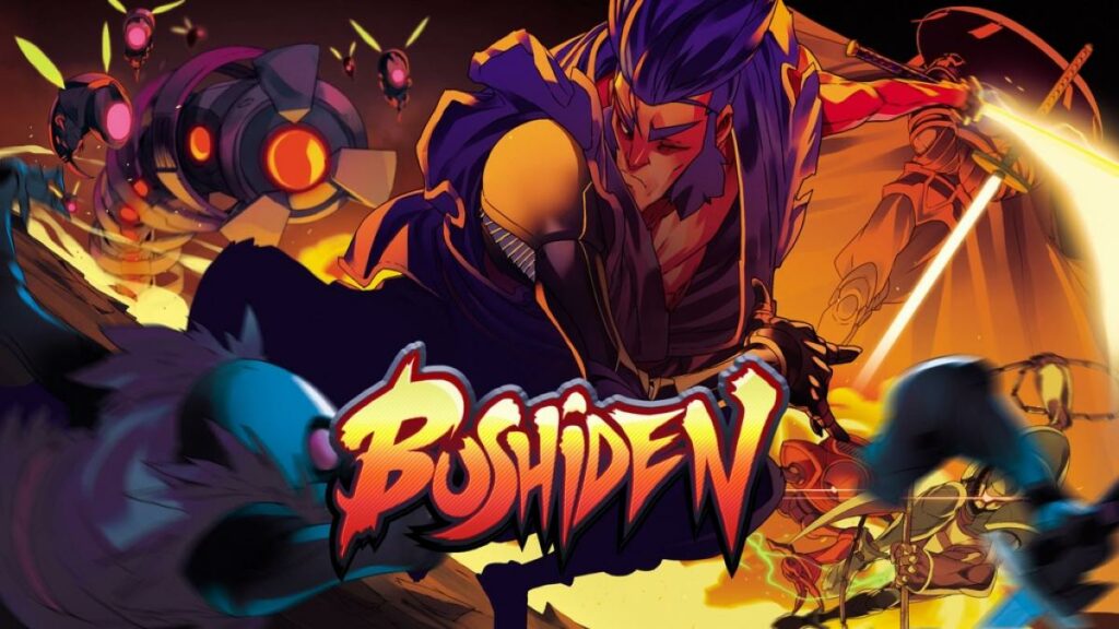 Nouveau gameplay pour Bushiden : Metroidvania financé via Kickstarter