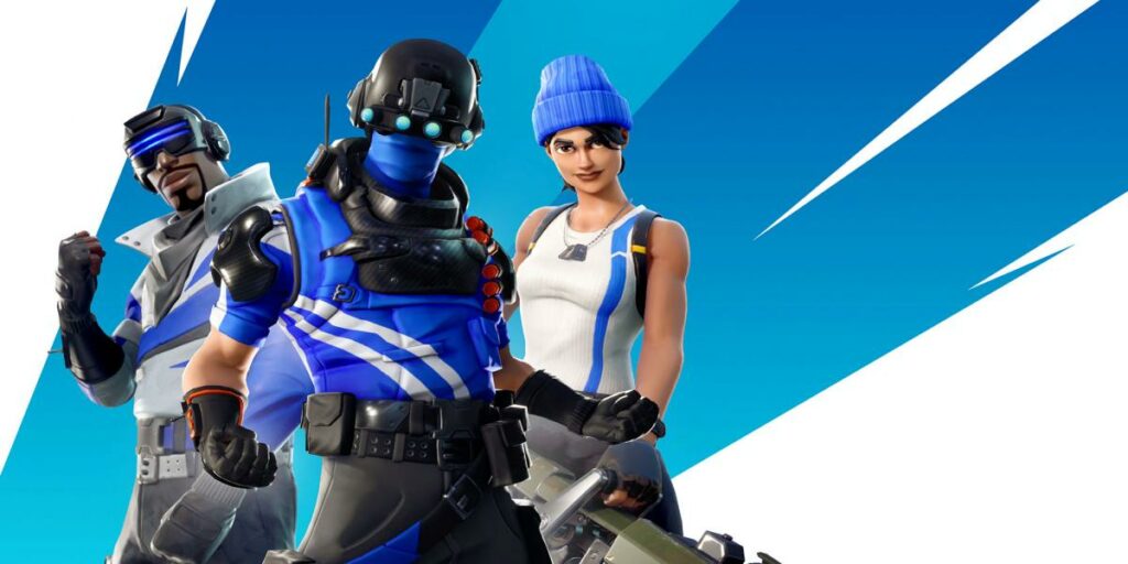 Nouveau pack Fortnite gratuit exclusif (mise à jour) pour les utilisateurs de PS Plus