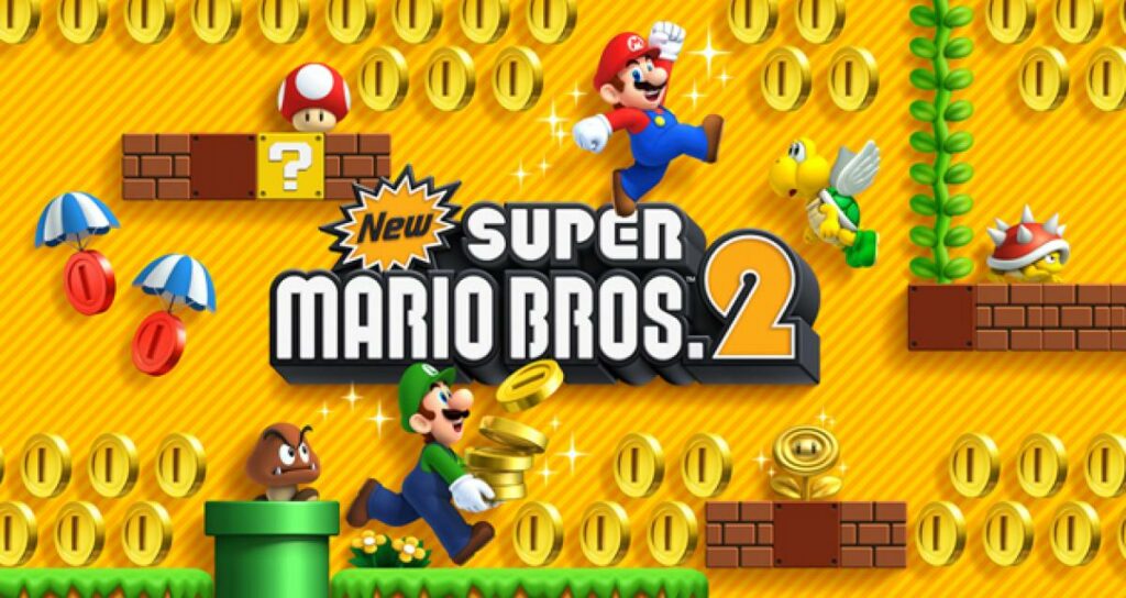 Nouvelle analyse de Super Mario Bros 2