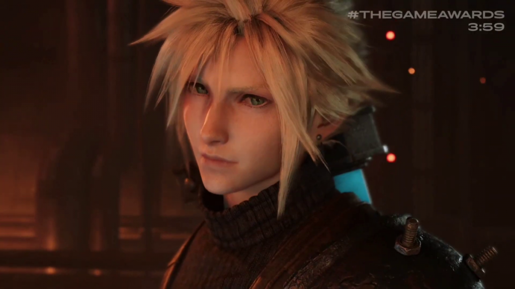 Nouvelle bande-annonce pour Final Fantasy VII Remake aux Game Awards