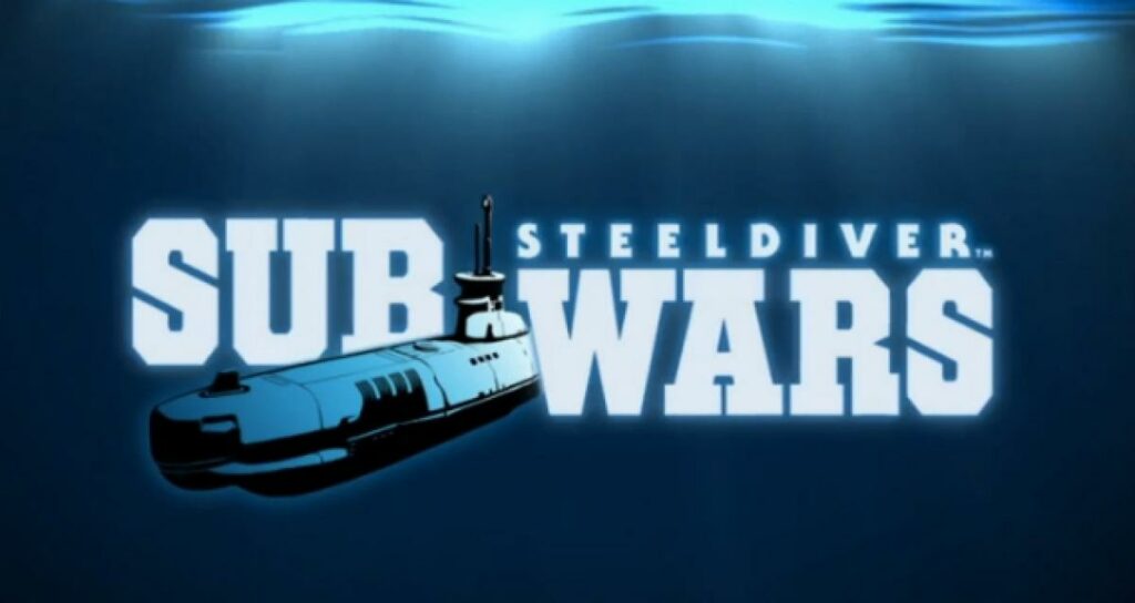 Nouvelle mise à jour pour Steel Diver: Sub Wars sur 3DS