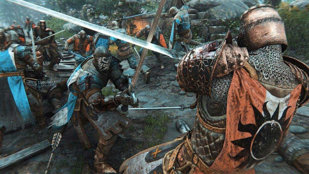 Obtenez gratuitement For Honor sur PC jusqu'au 29 août