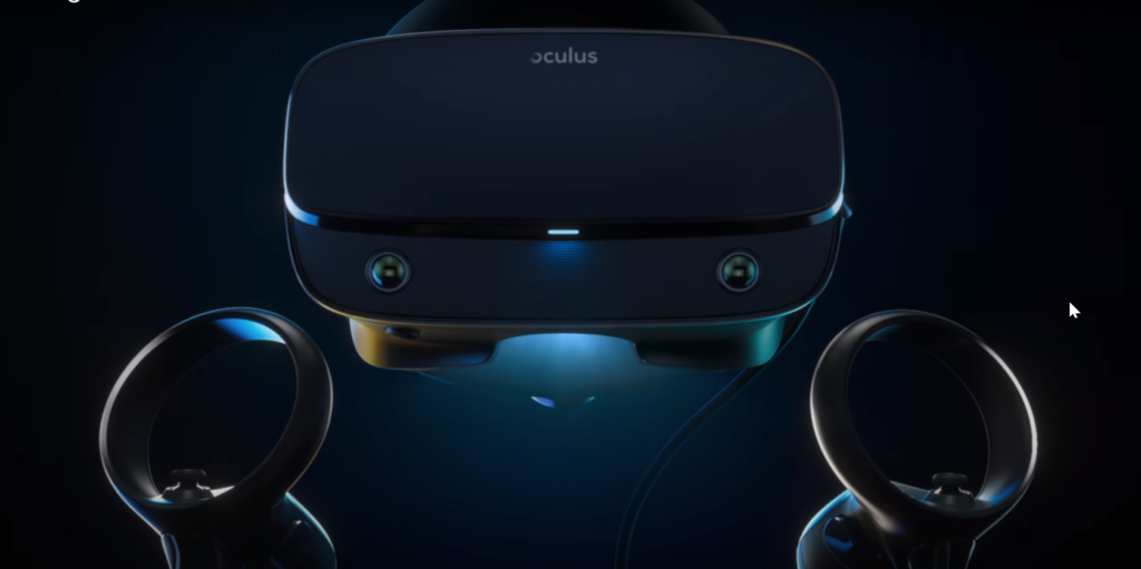 oculus rift s