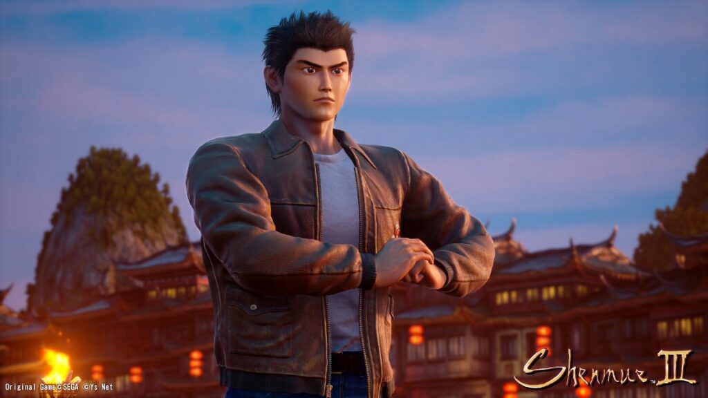 Yu Suzuki sobre Shenmue III para Switch: «Es información clasificada»