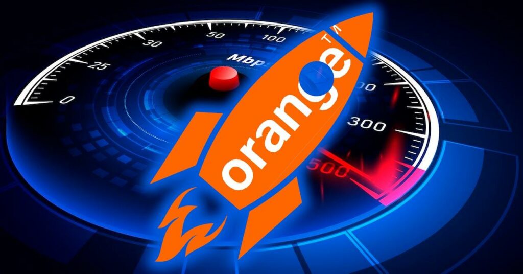 Orange augmentera gratuitement les débits de tous ses clients fibre