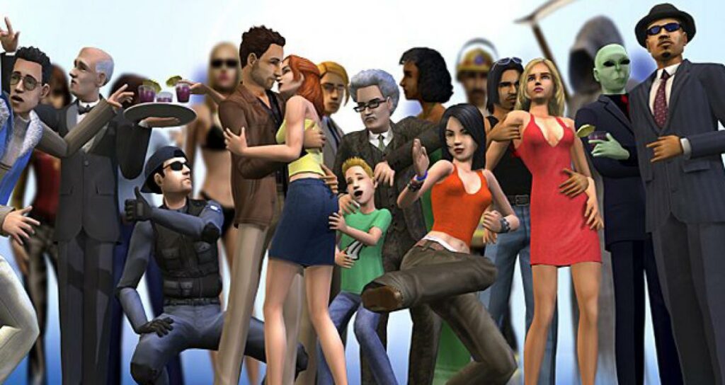 Origins donne Les Sims 2 et son extension