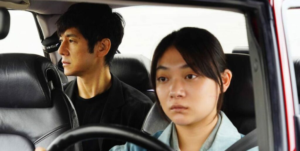 Oscars 2022 : "Driving My Car" du Japon, meilleur film international